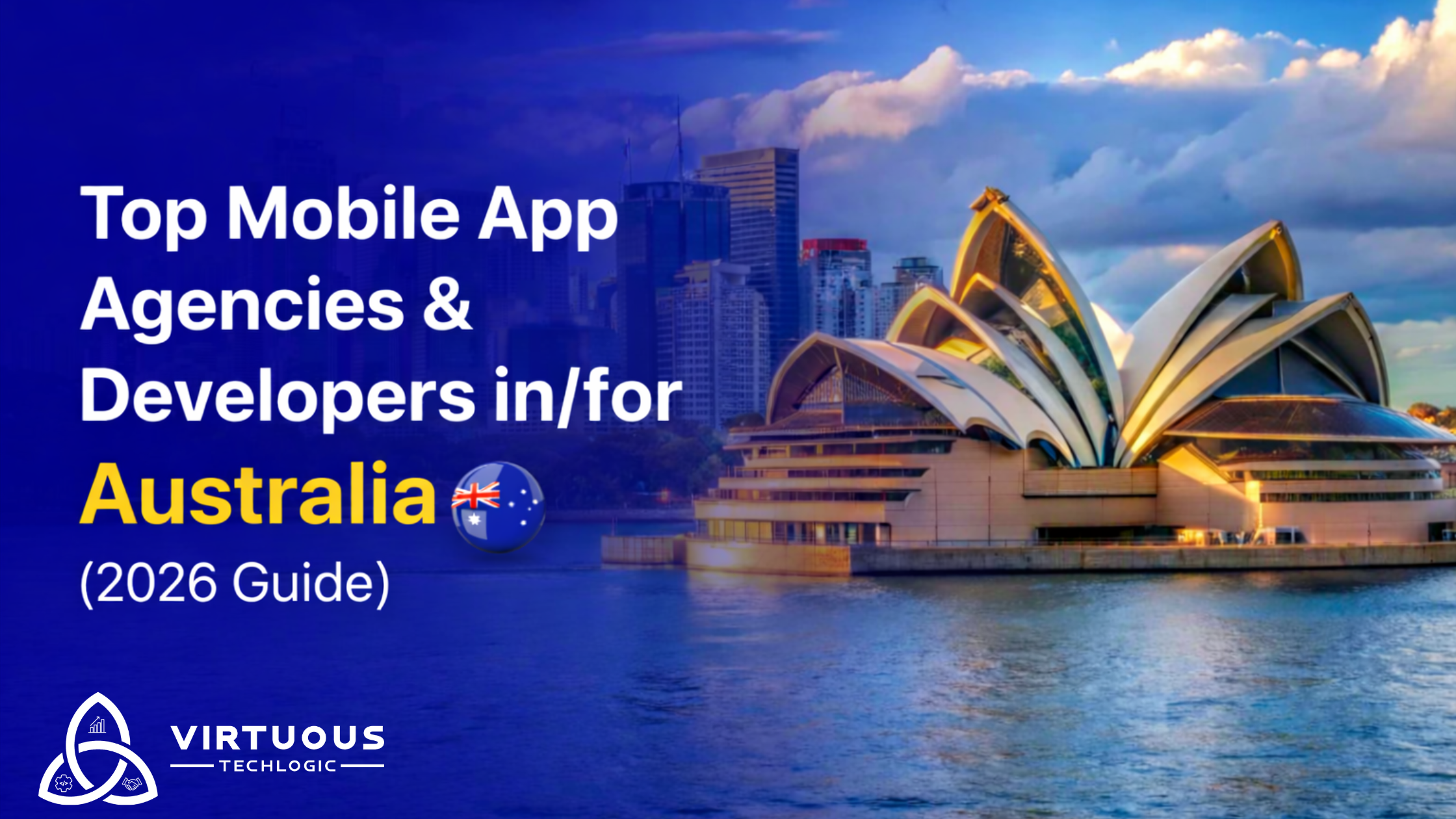 Top Mobile App Agencies & Developers in/for Australia (2026 Guide)