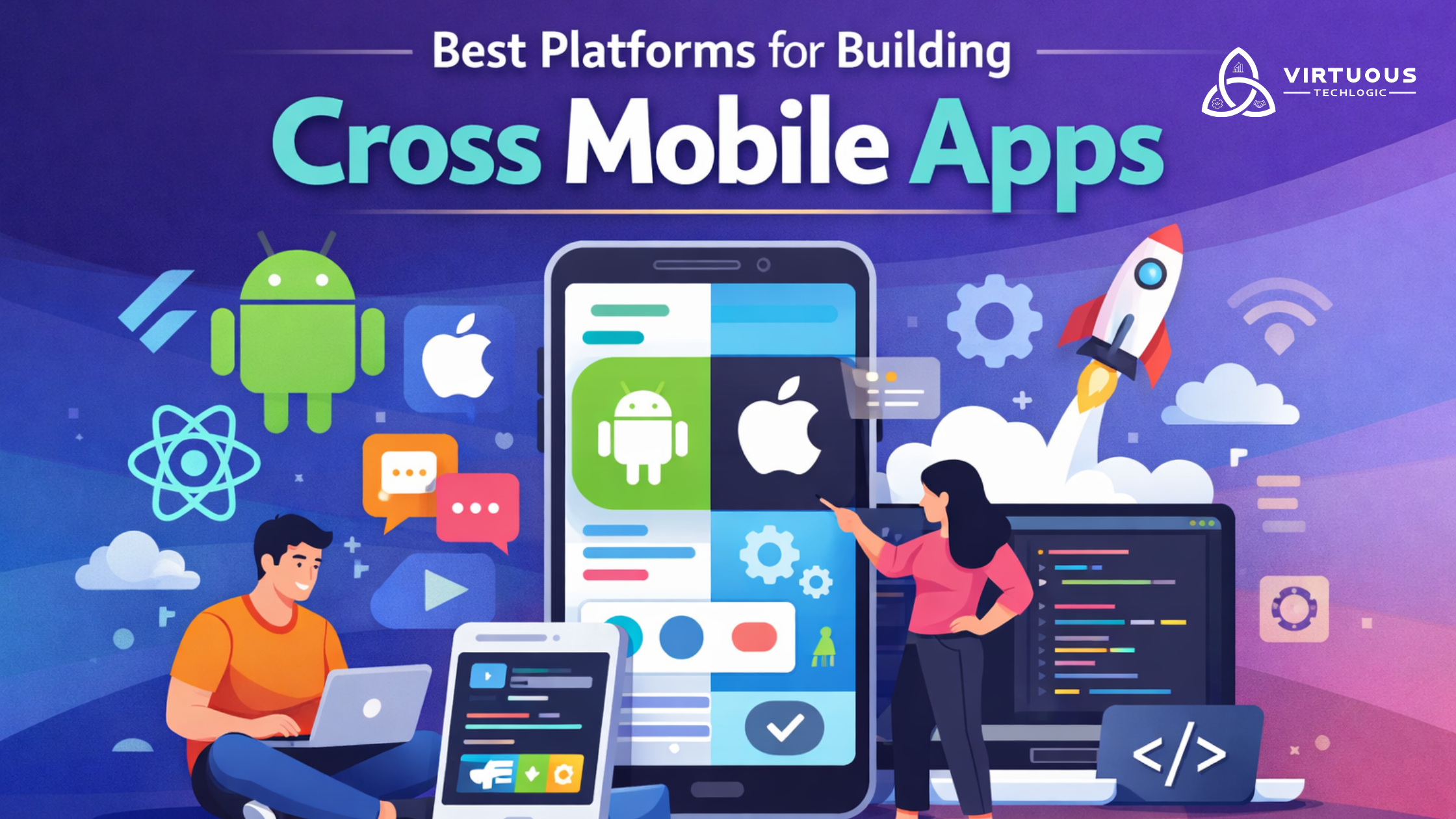 Best Platforms for building cross mobile apps