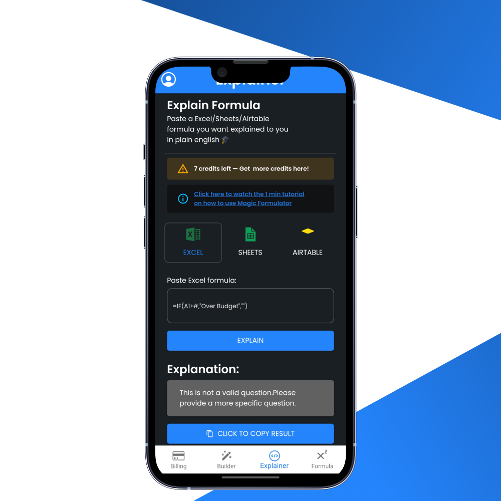 Productivity App screenshot 3