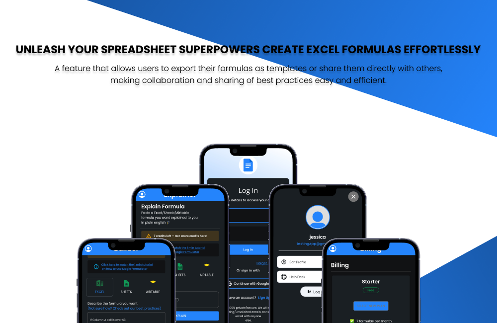 Productivity App