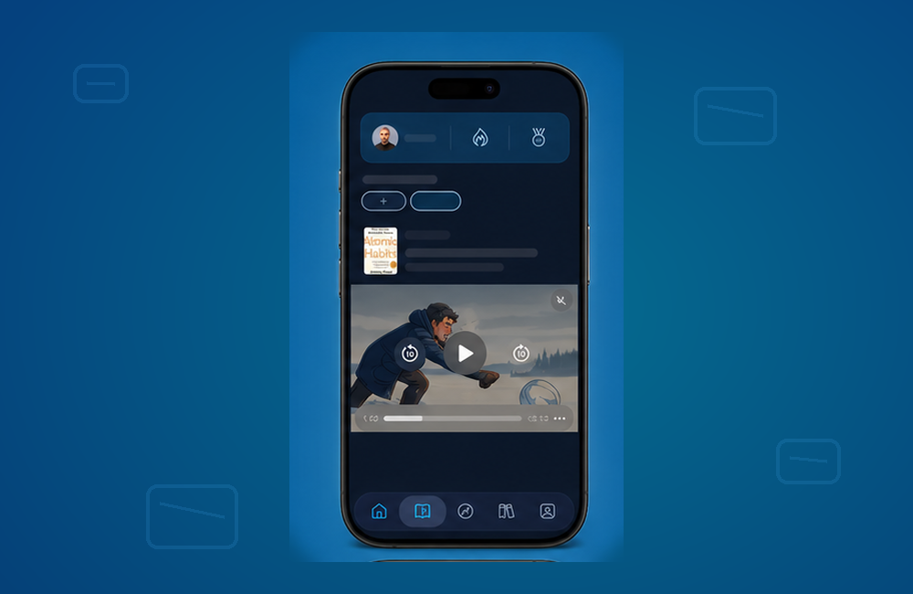 Online Reading App screenshot 3