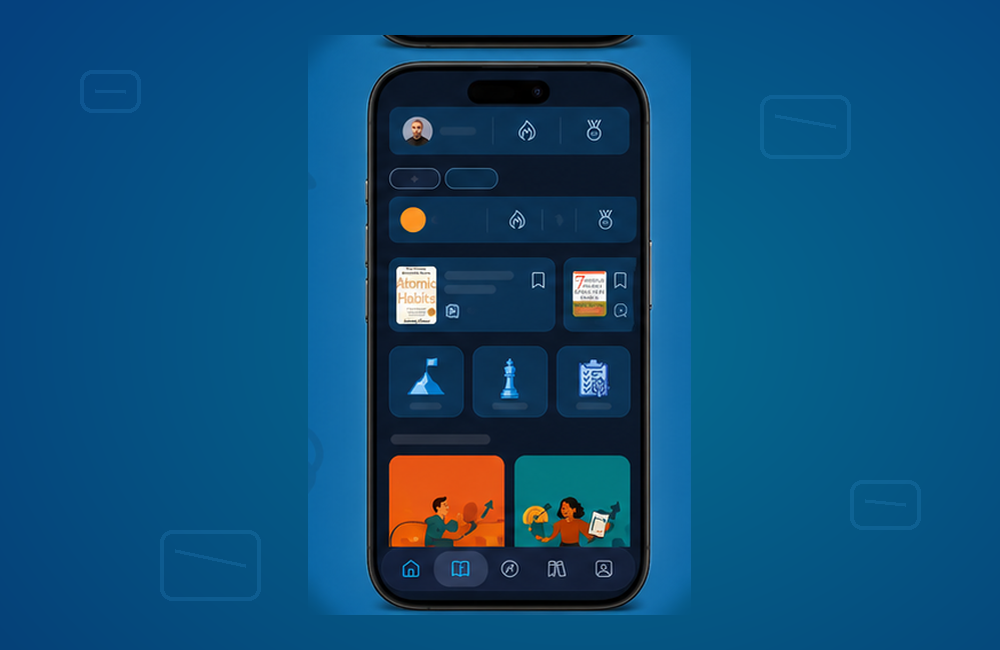 Online Reading App screenshot 6