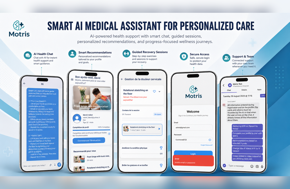 AI Medical Assistant