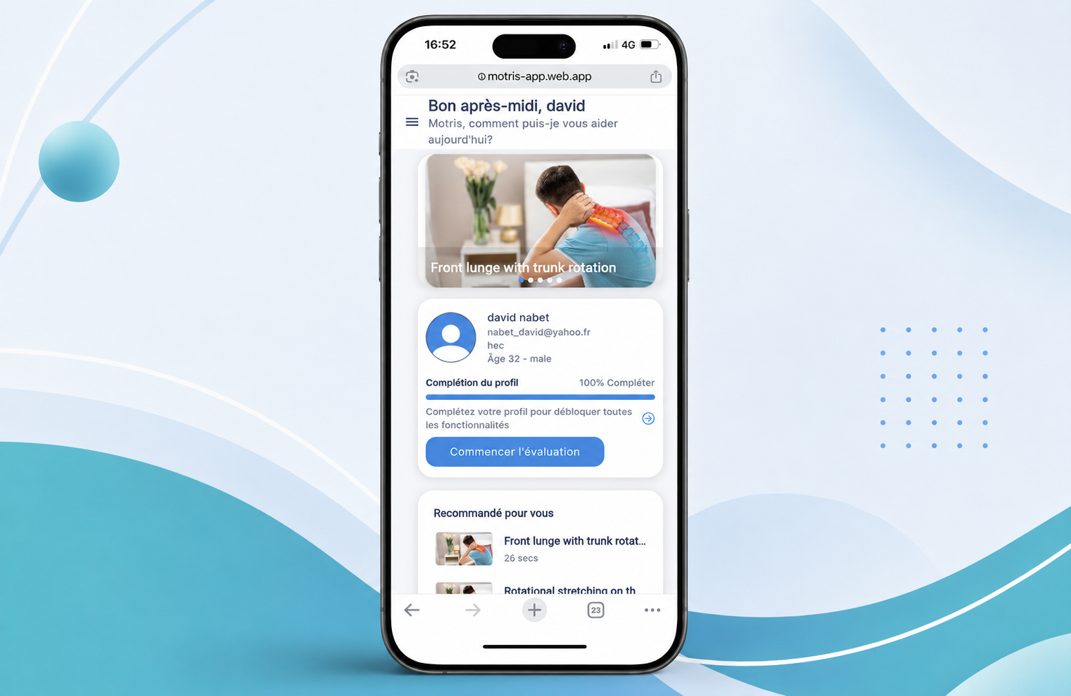 AI Medical Assistant screenshot 3