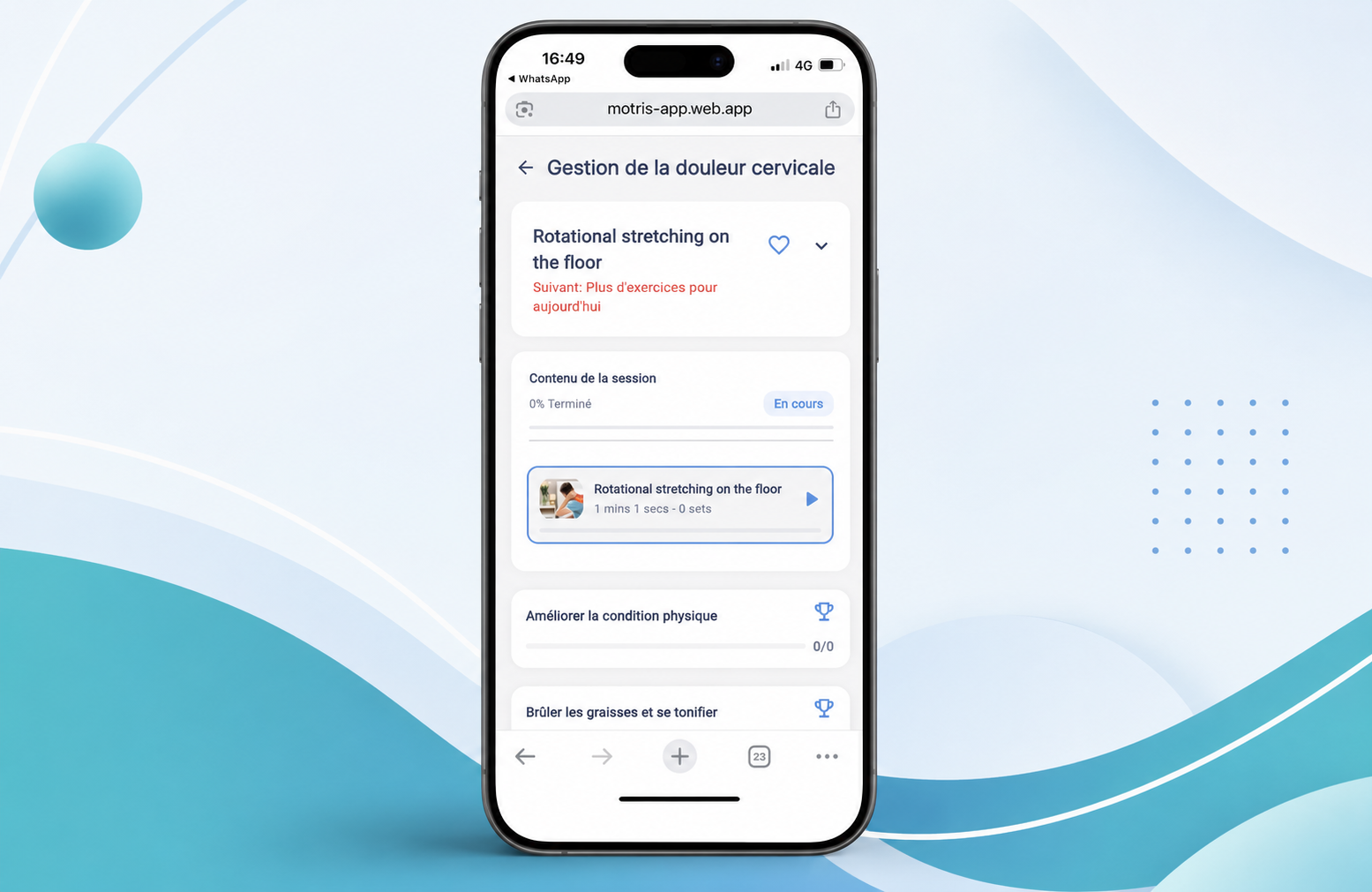 AI Medical Assistant screenshot 6