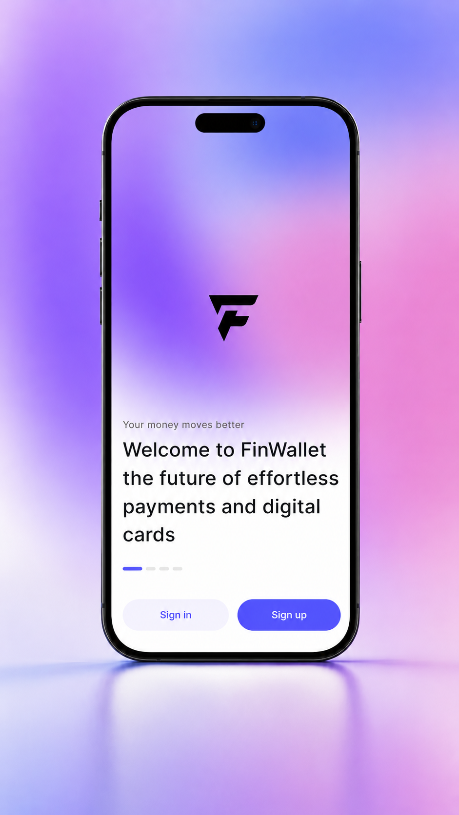 Digital Wallet App screenshot 2