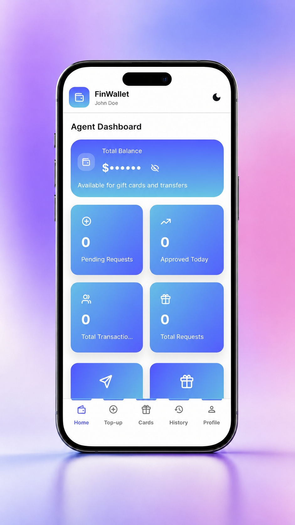 Digital Wallet App screenshot 4