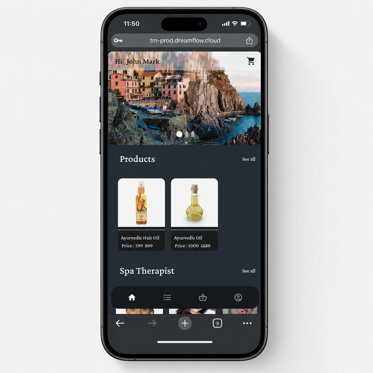 Wellness App screenshot 5