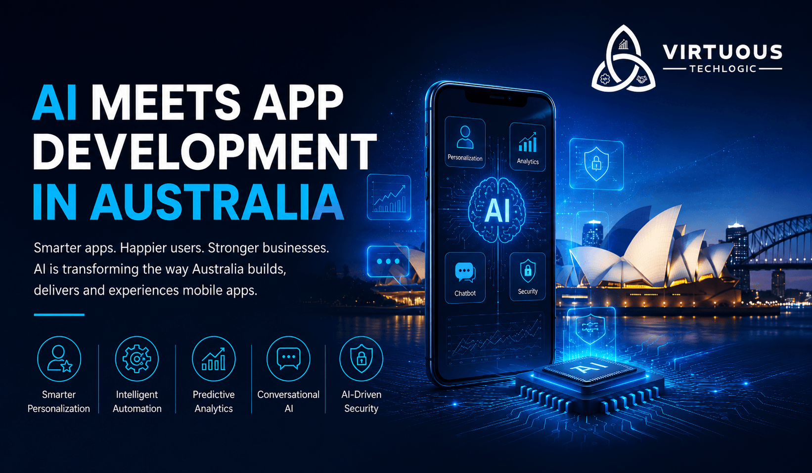 Australia’s Future of App Development: Innovative AI Implementations That Matter