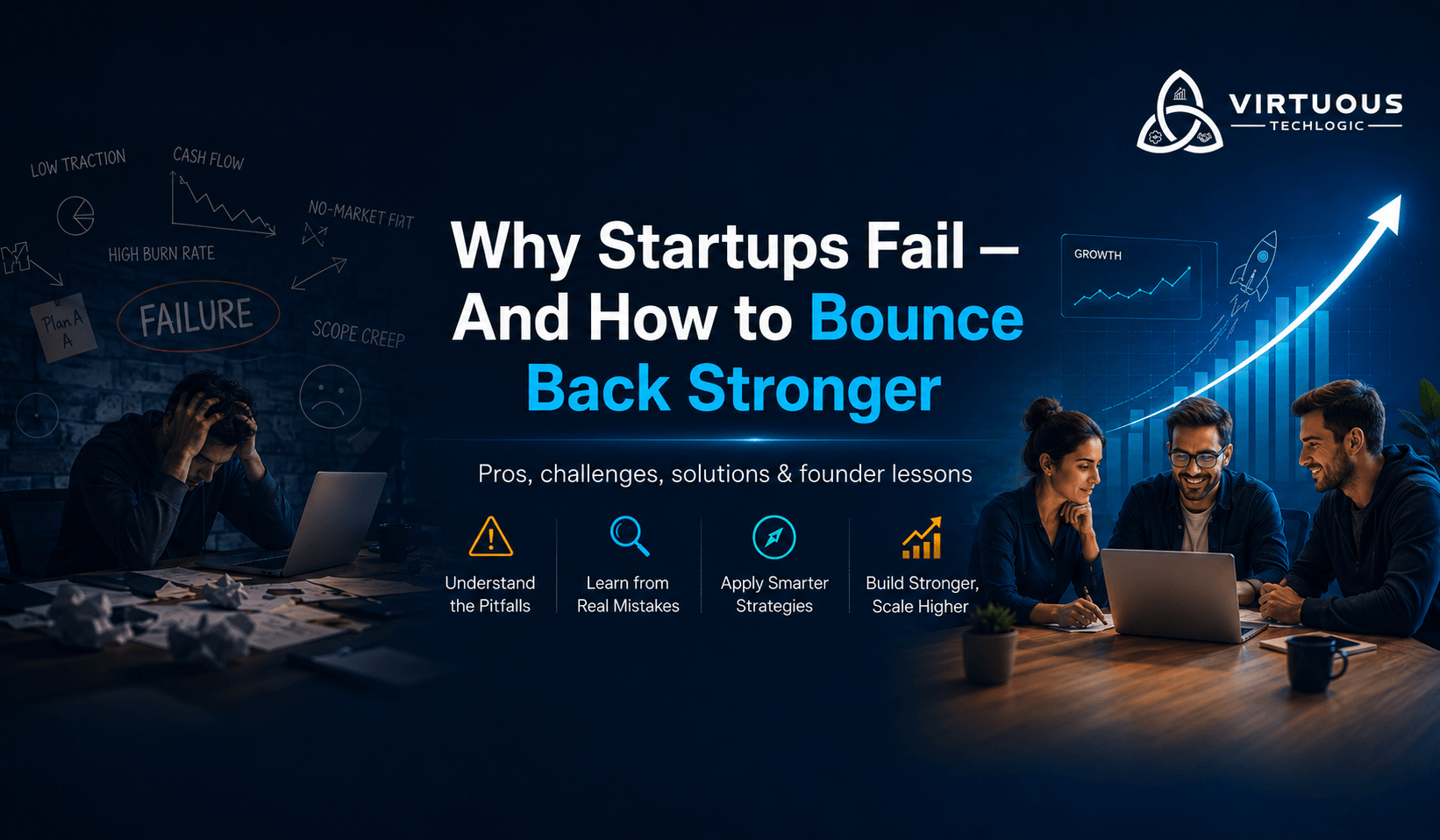 From Struggle to Success: Solving Key Problems Faced by Software Startup Founders
