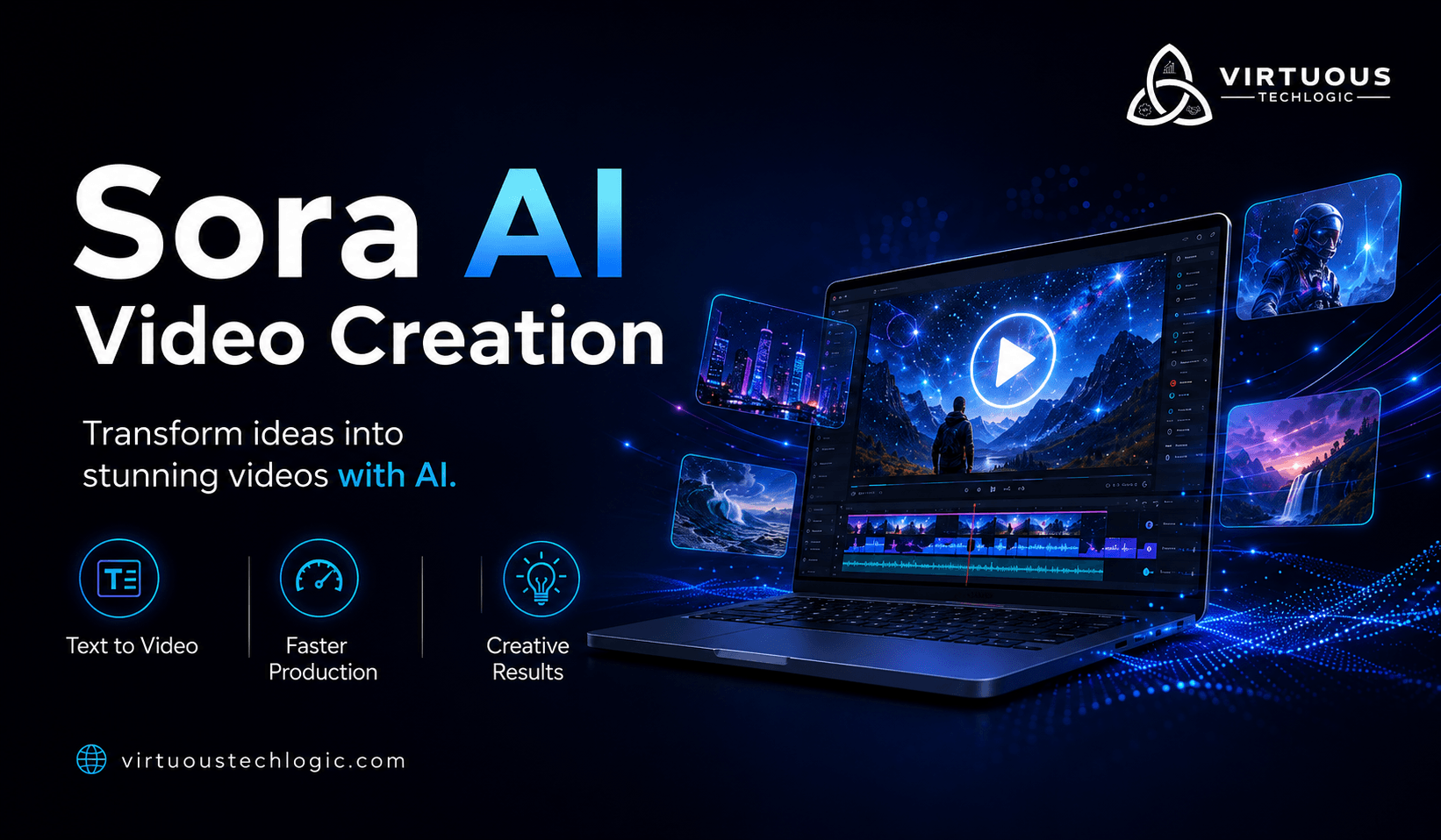Sora AI: Your New Go-To for Stunning Video Creation