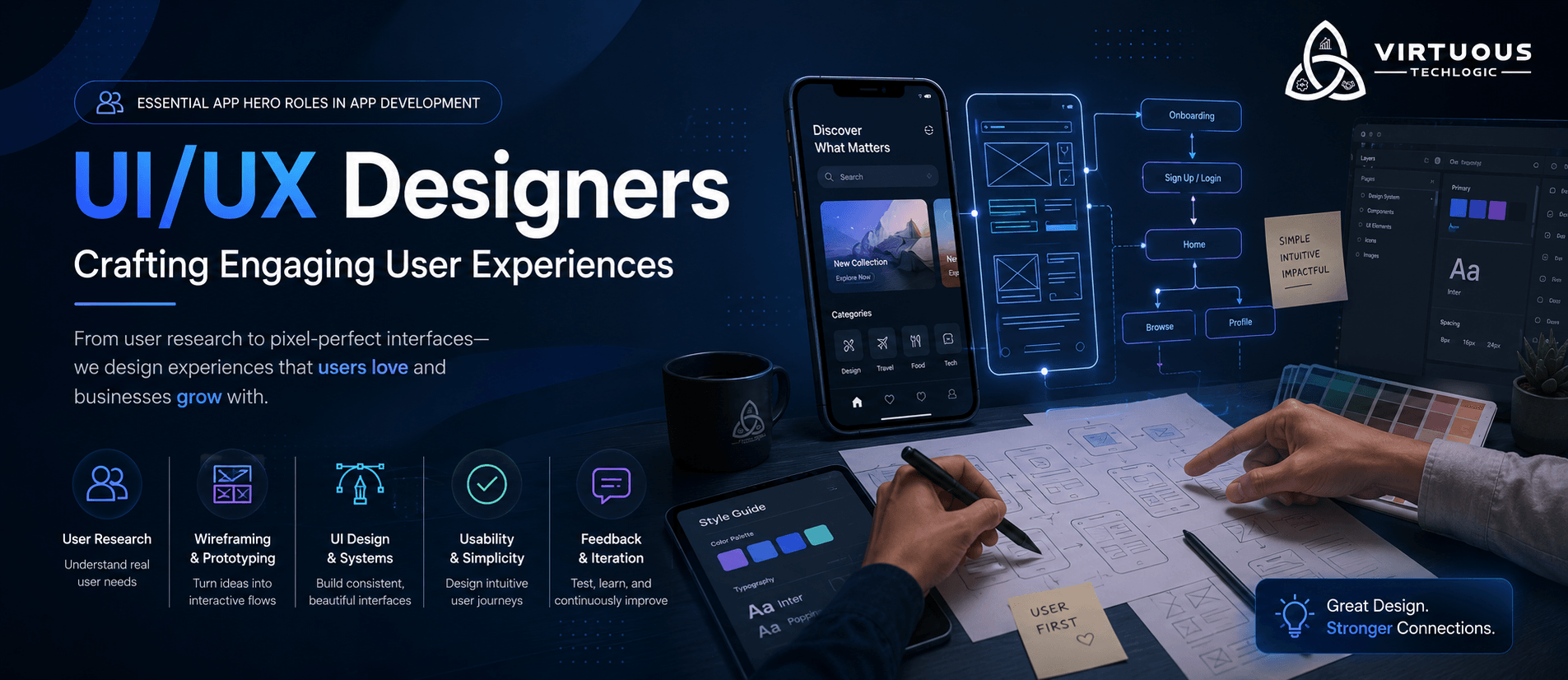 How Do App Heroes Work?: Essential Roles for Building the Apps You Love