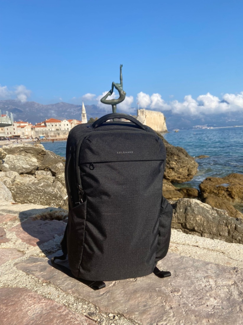 Solgaard Endeavor Backpack Reviews by Digital Nomads Solgaard Endeavor Backpack Reviews by Digital Nomads