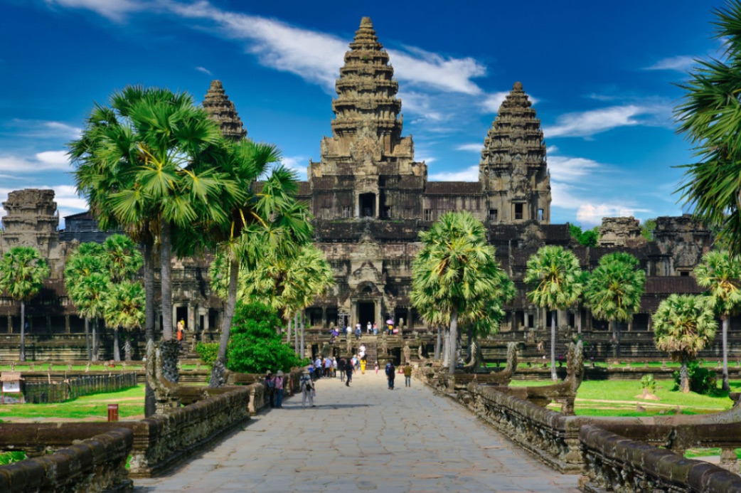 Cambodia for Digital Nomads [Guide 2023] 