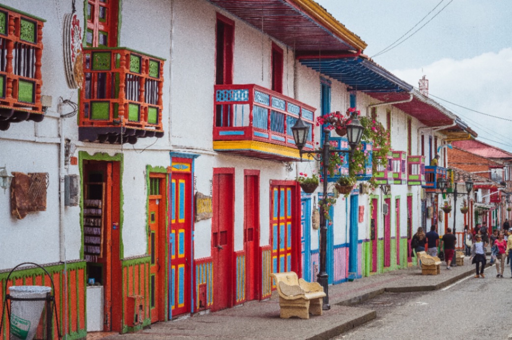 Colombia for Digital Nomads [Guide 2023] 
