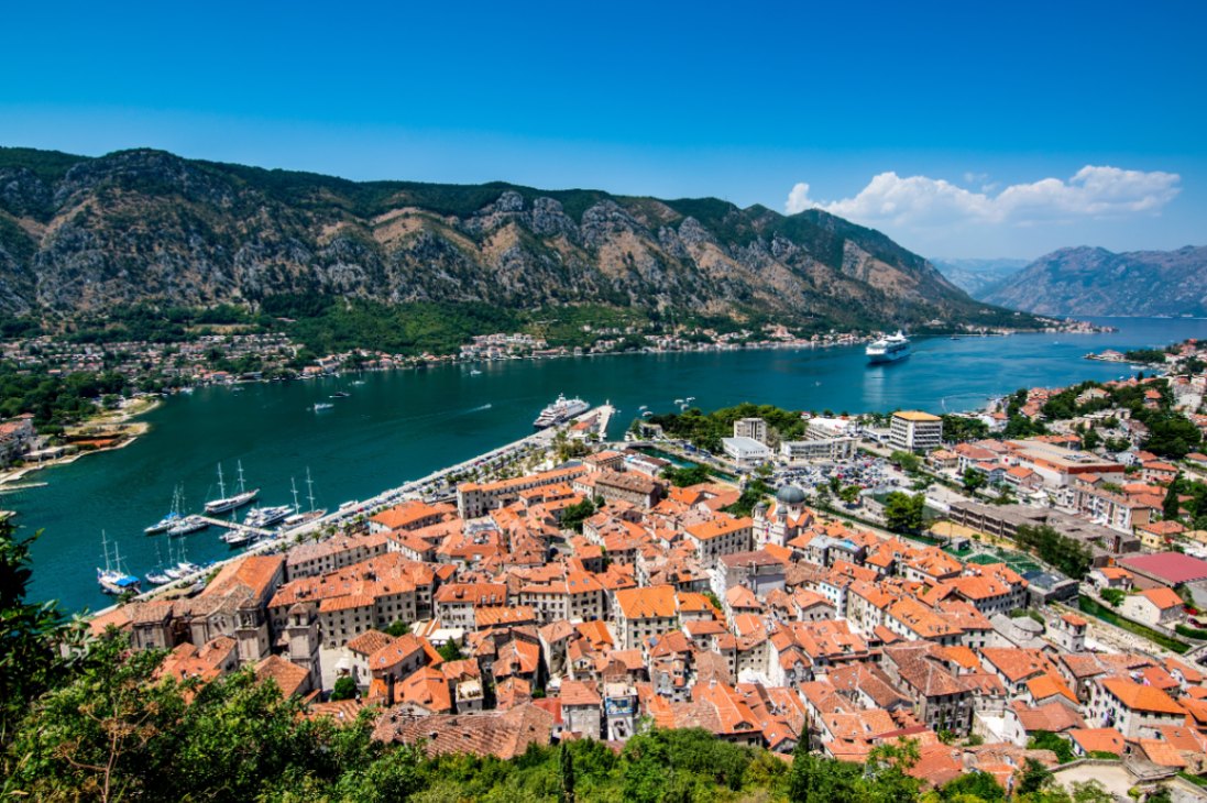 How to move to Montenegro as a Digital Nomad: a full guide