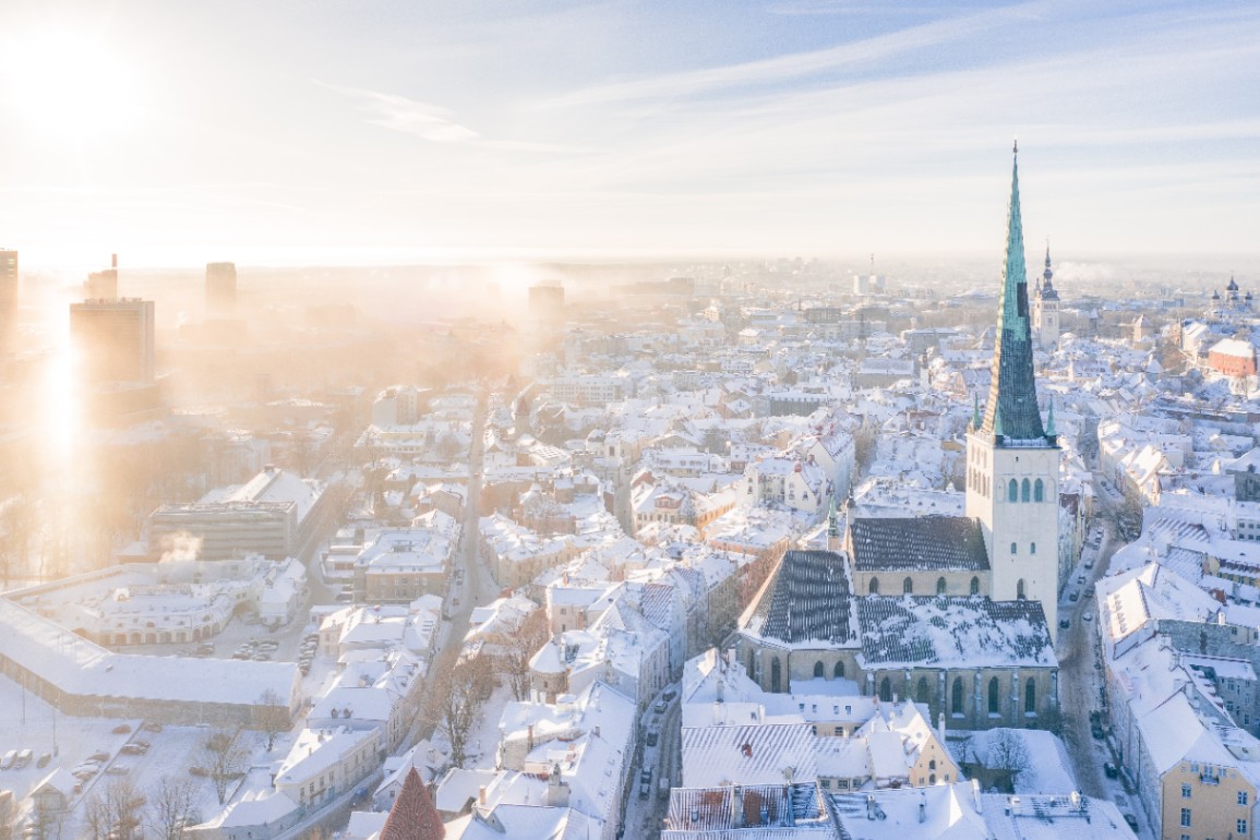 Open a company in Estonia and become an e-resident in 30 days Open a company in Estonia and become an e-resident in 30 days
