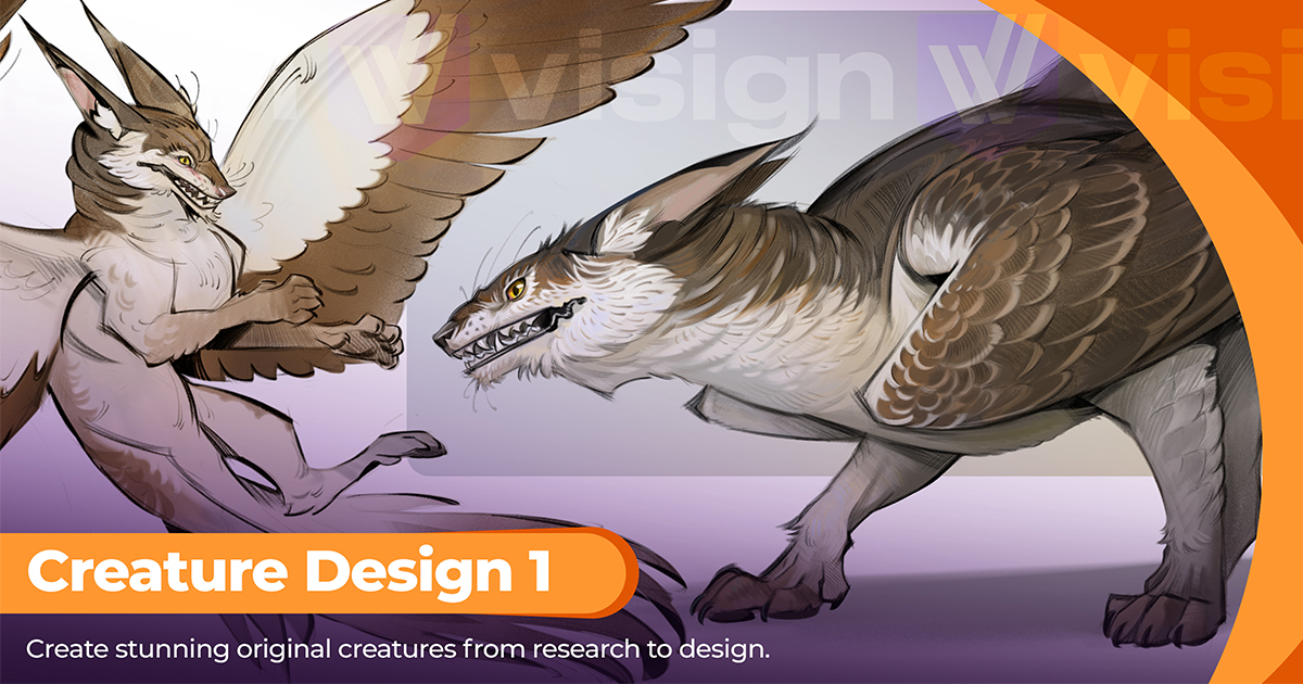 Creature Design I