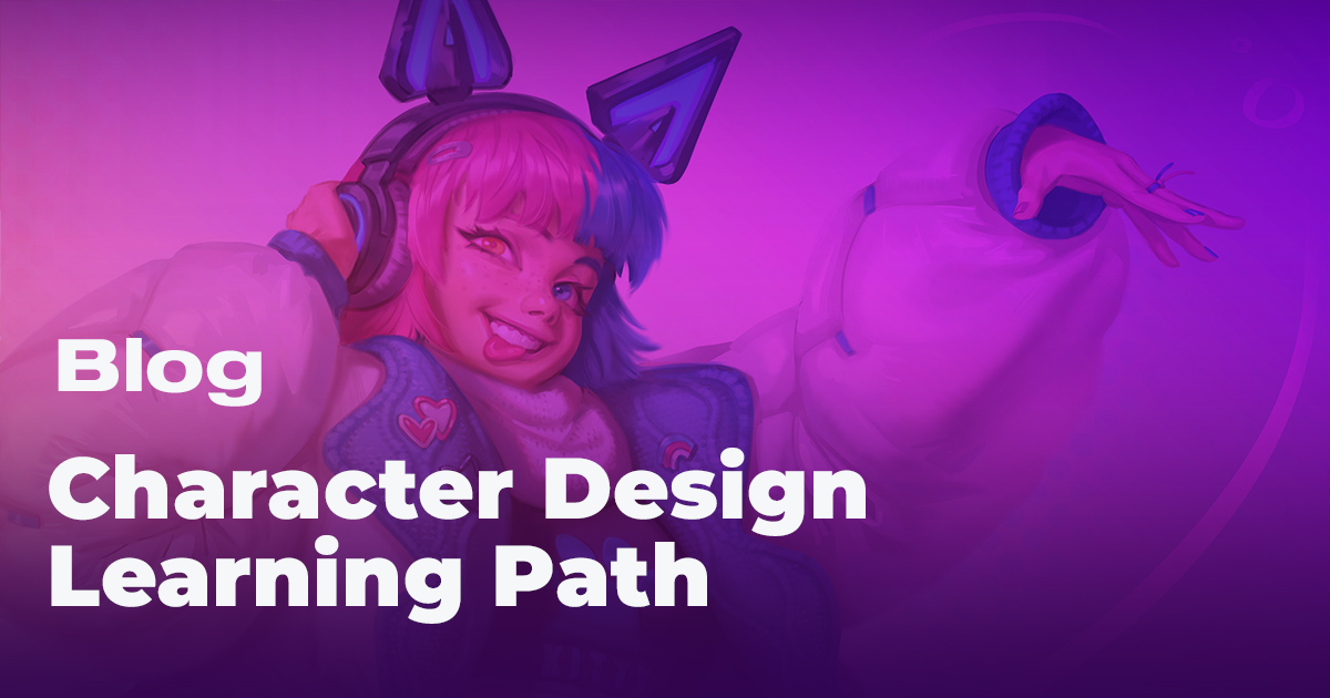 Character Design Learning Path