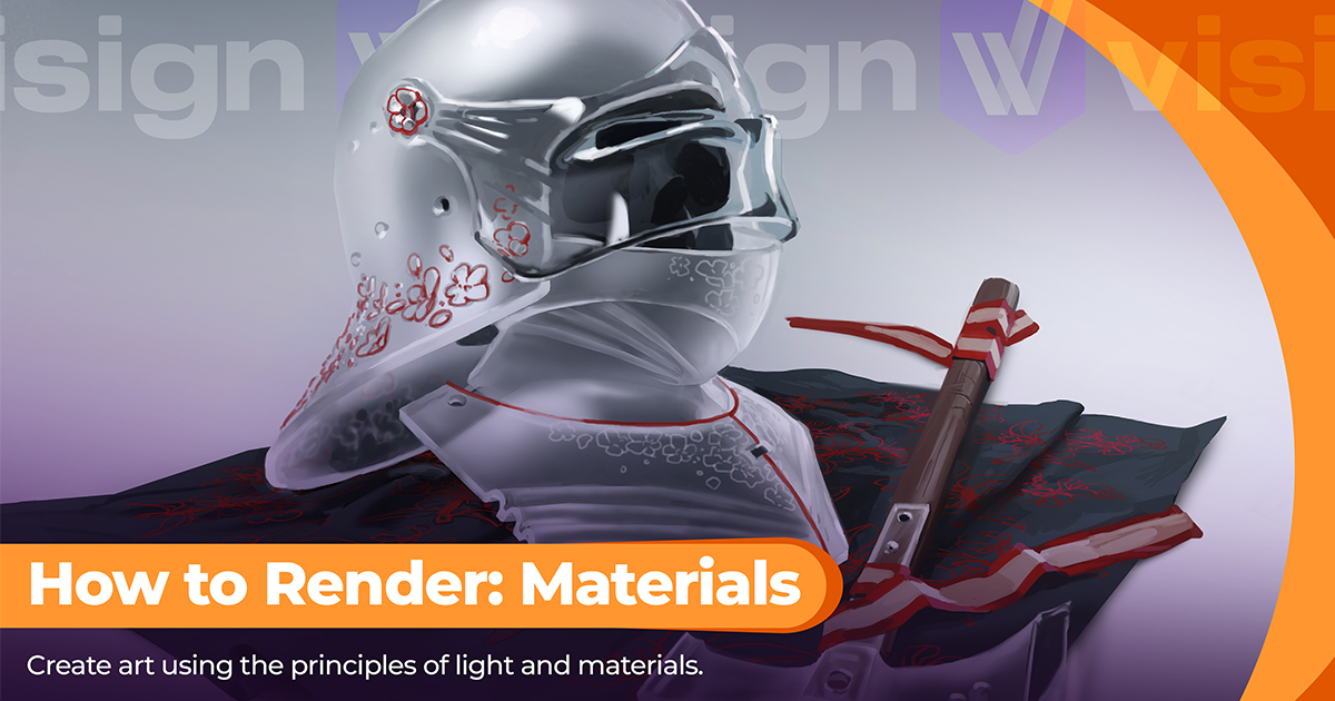 How to Render: Materials