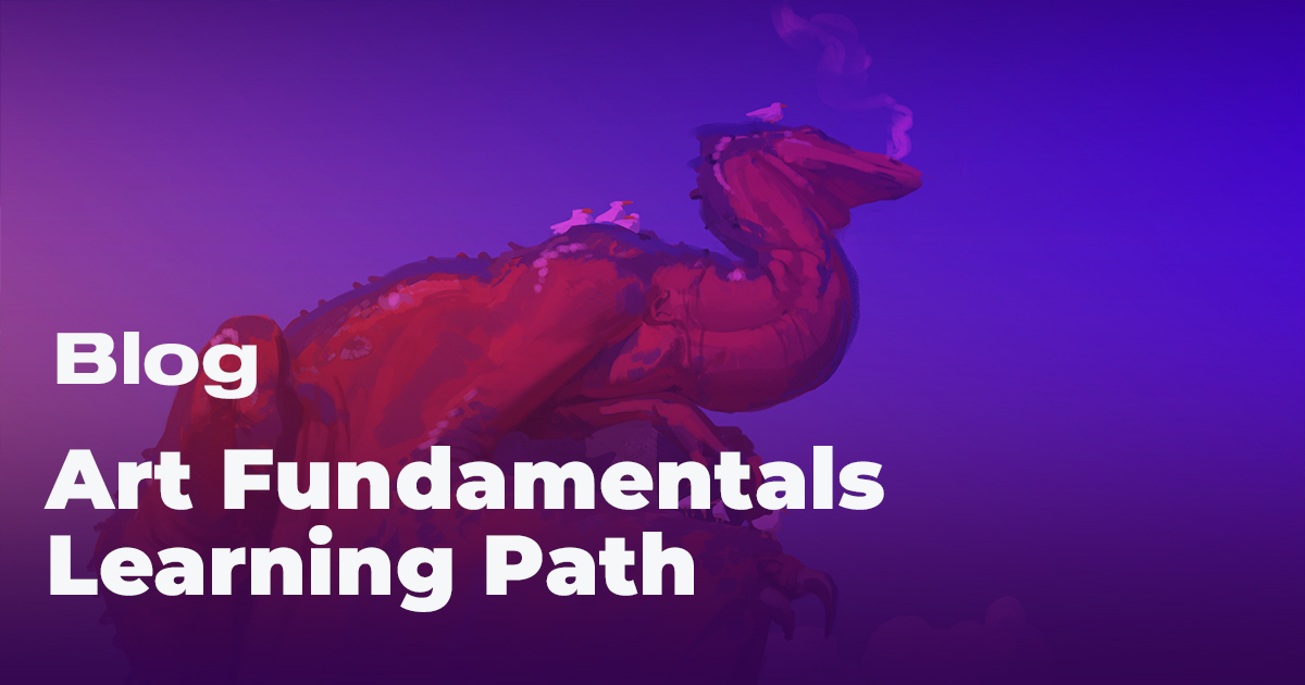 Art Fundamentals Learning Path
