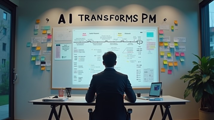 The Complete Guide to AI in Product Management