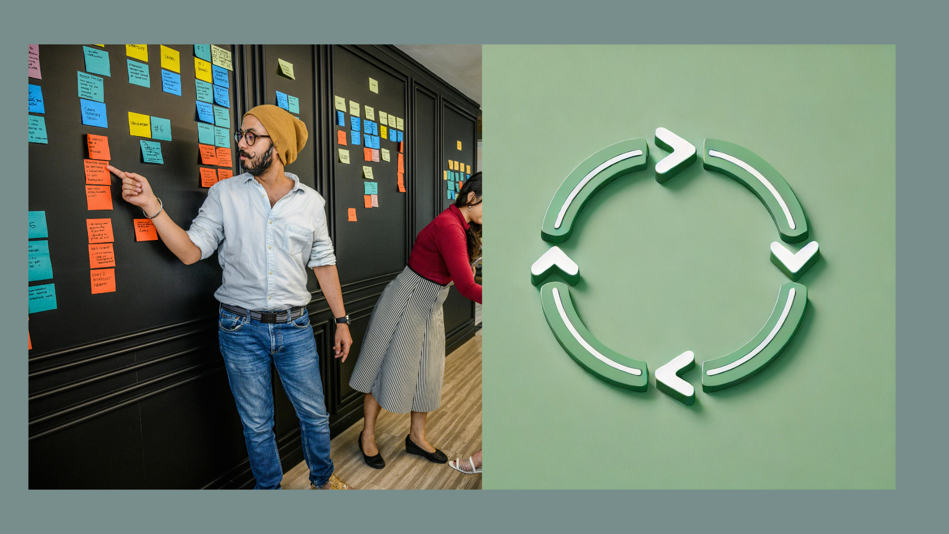 The Role of Feedback in Agile Product Management