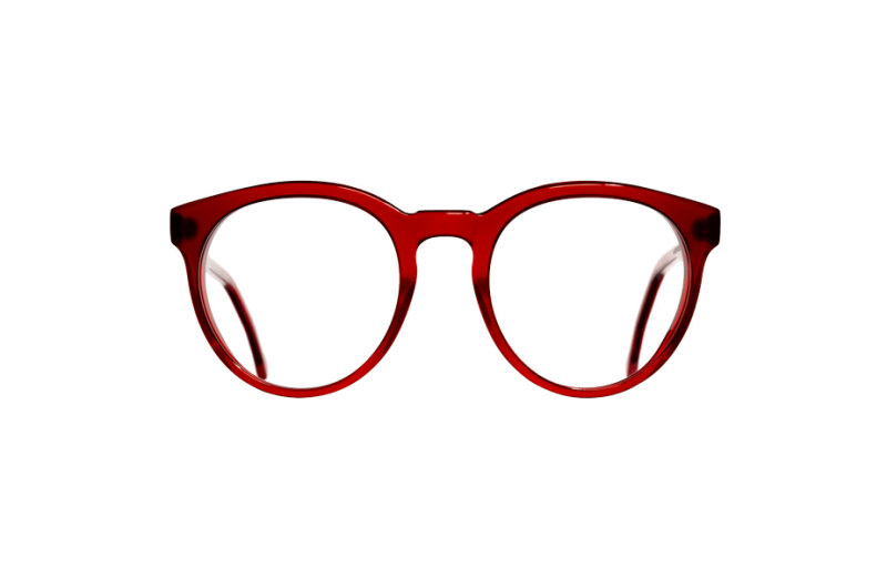 Mercury Rounded Red