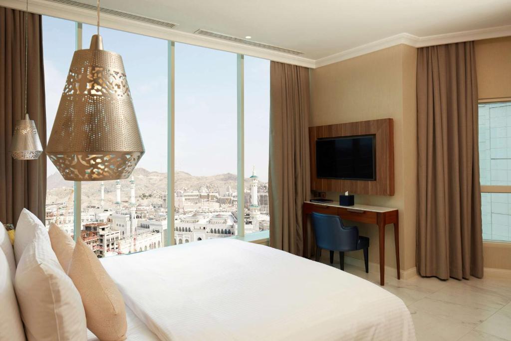 VISIT AL HARAMAIN