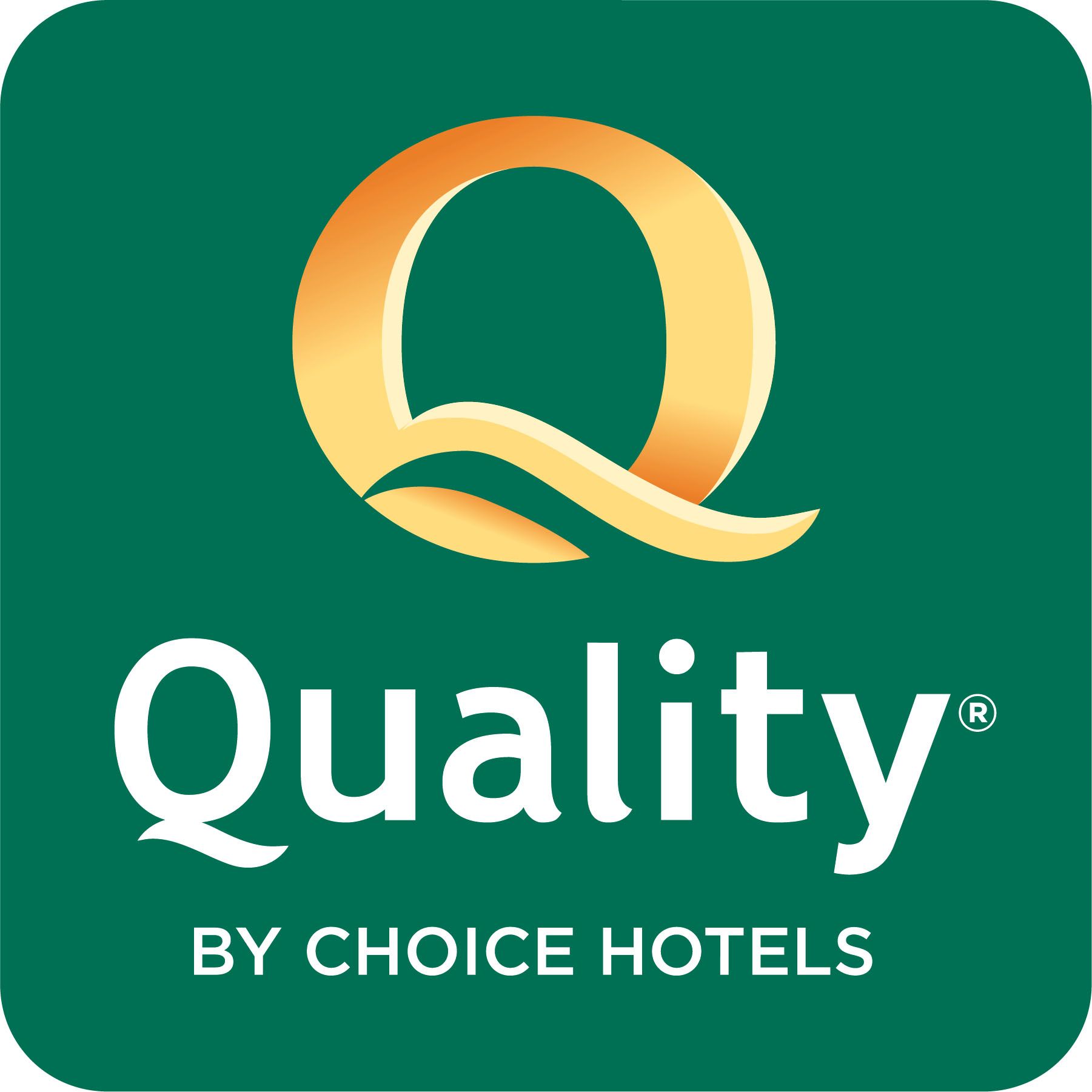 Logo de Quality Inn Atchison