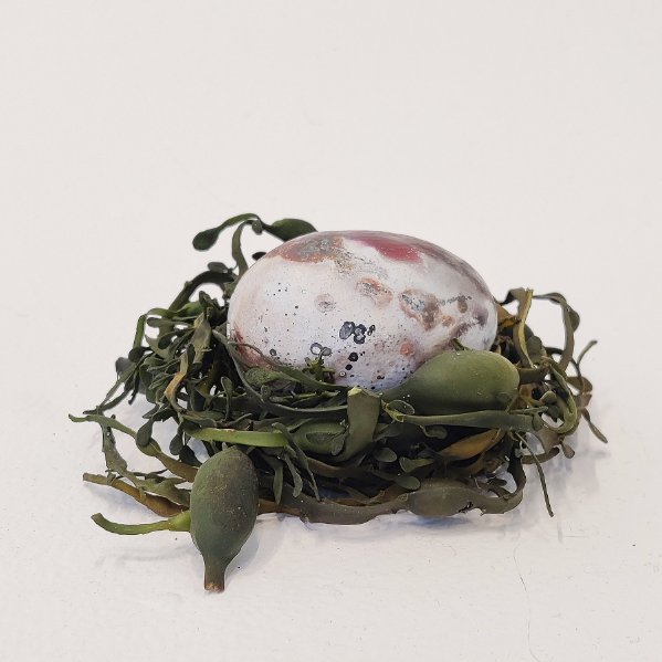 Elin Rødahl Tingnes 11.april - 3. mai 2026 i Orkdal Kunstforening