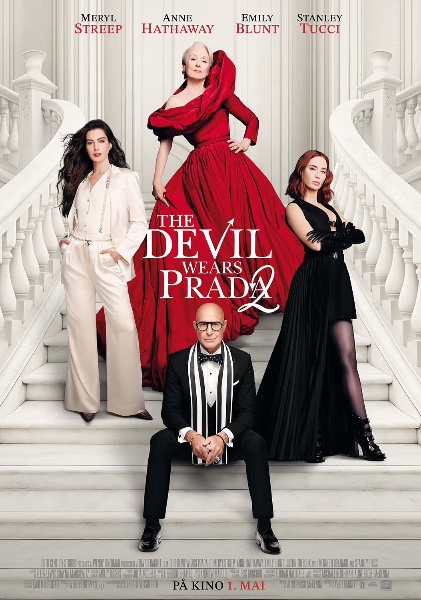The Devil wears Prada 2