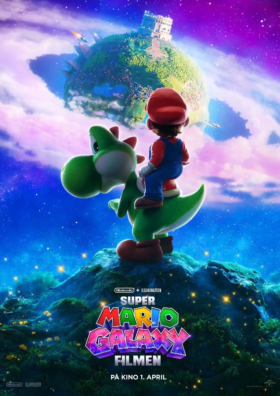 Super Mario Galaxy