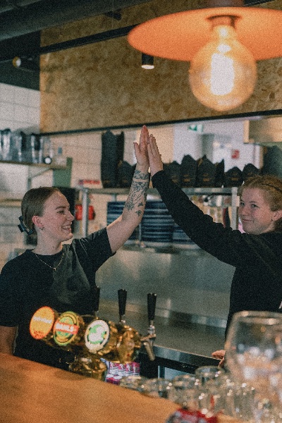 Quiz på Kompis Orkanger
