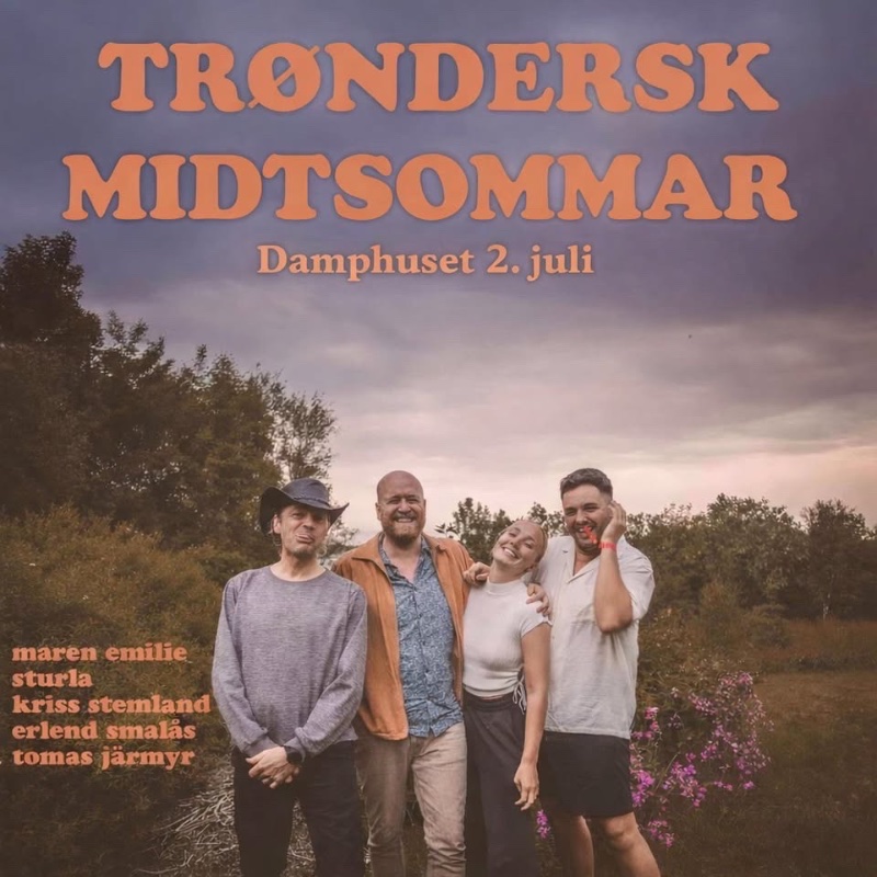 Trøndersk Midtsommar