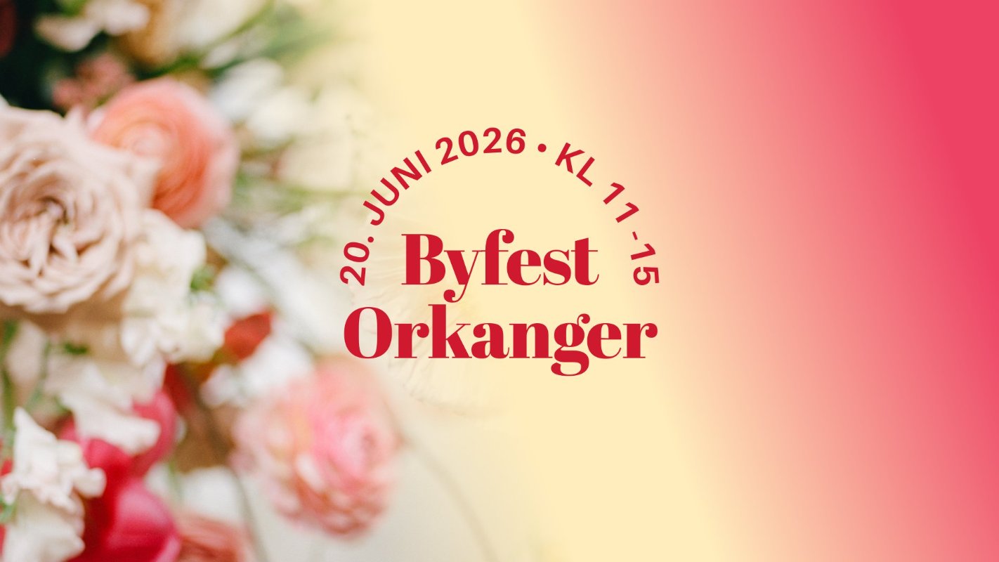 Byfest i sentrumsgata