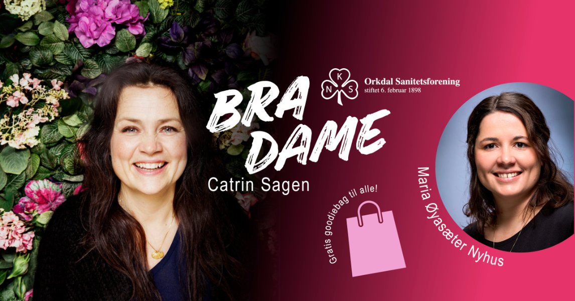 Bra Dame 2026