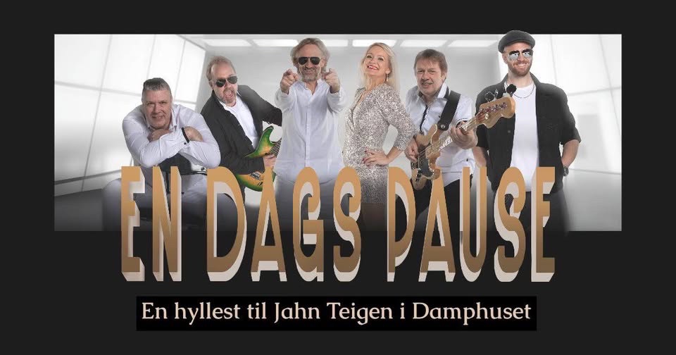 En Dags Pause- En hyllest til Jan Teigen