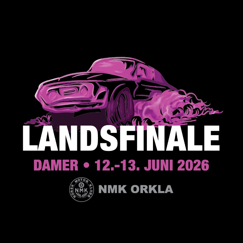 NMK`s Landfinale Damer Bilcross 2026