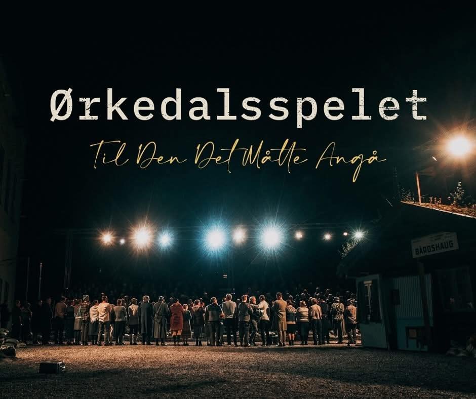 Ørkedalsspelet - Til Den Det Måtte Angå 2026