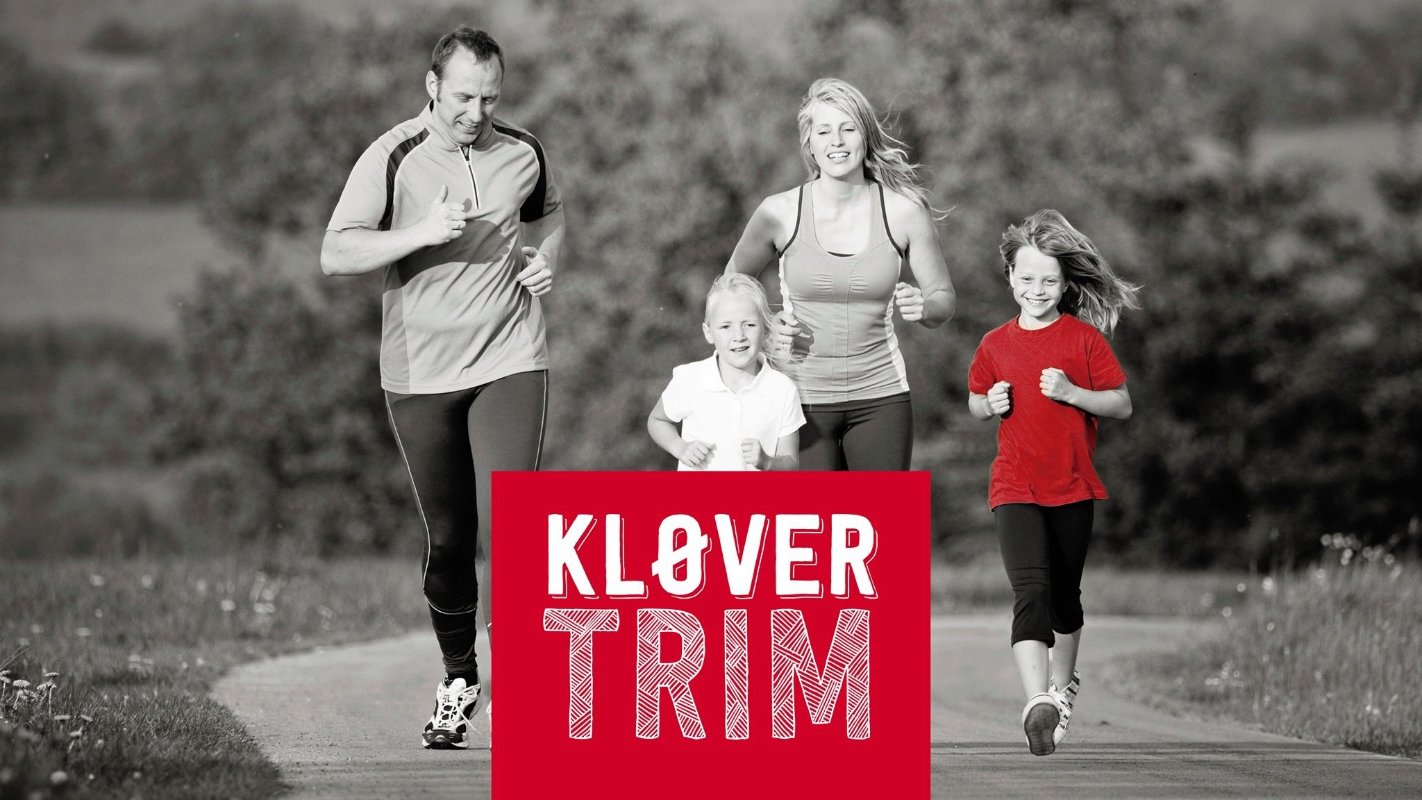Kløvertrim