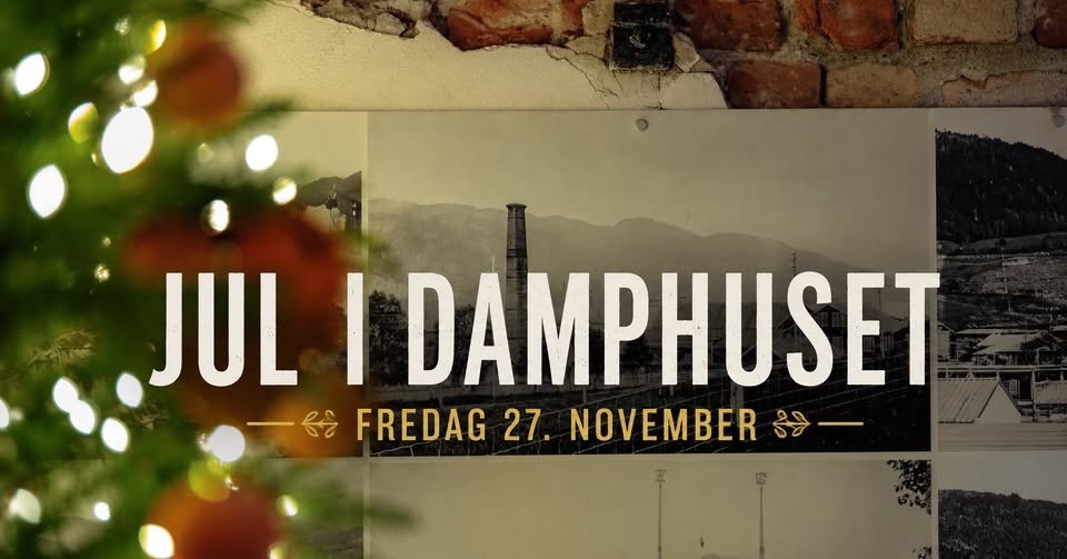Jul i Damphuset