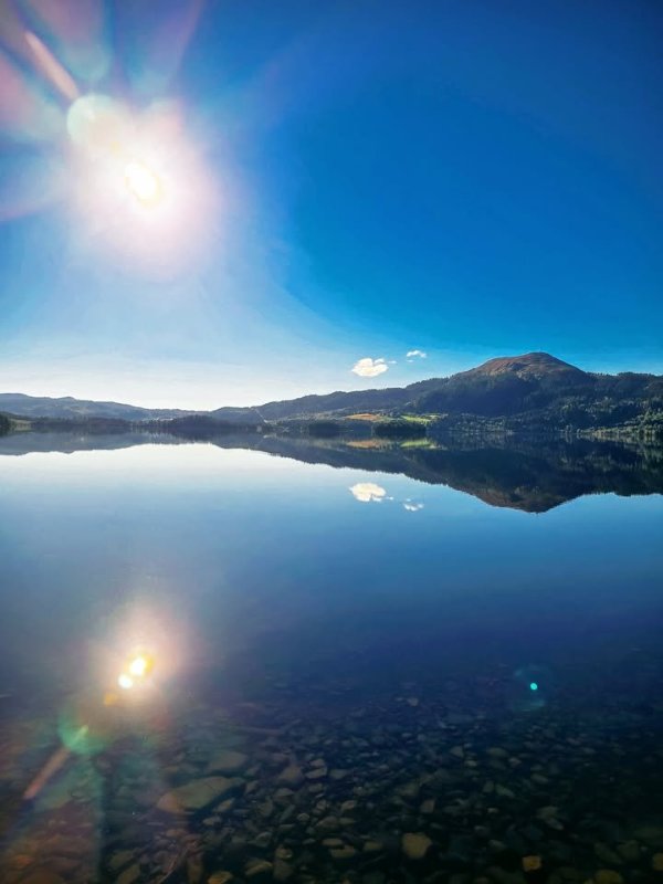 May be an image of Lake Powell and lake