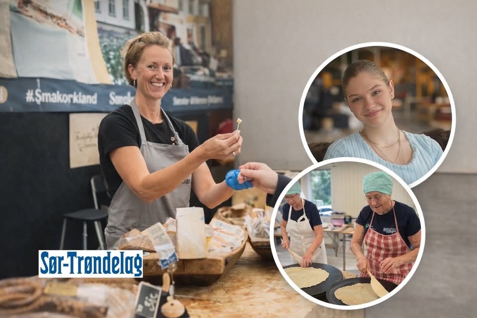 Utdeling av ST-Priser i Damphuset