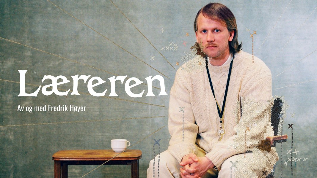 May be an image of text that says 'Laereren Av og med Fredrik Hoyer xxx'