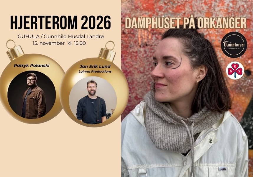 Hjerterom 2026