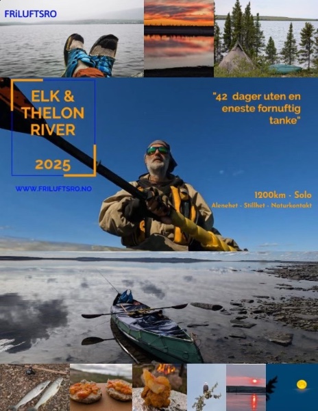 42 dager uten en eneste fornuftig tanke