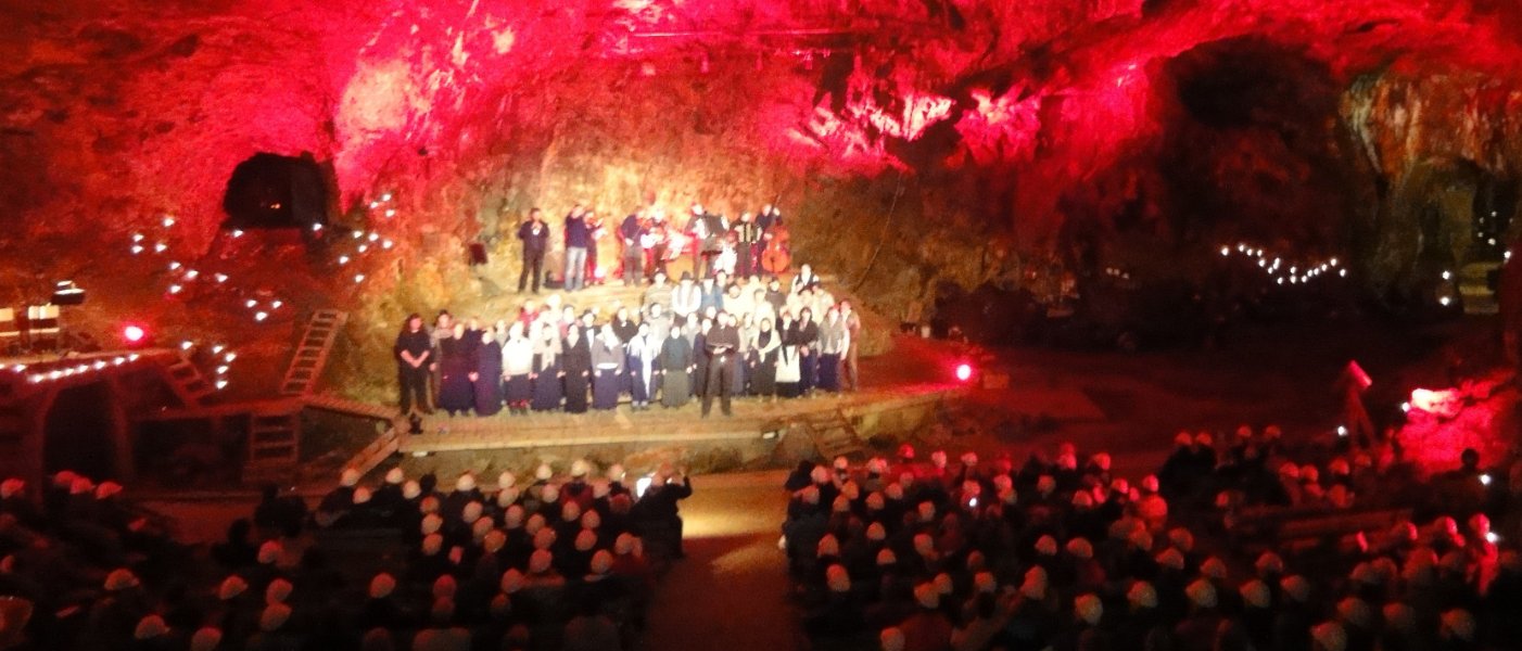 Malmklang i Gammelgruva 