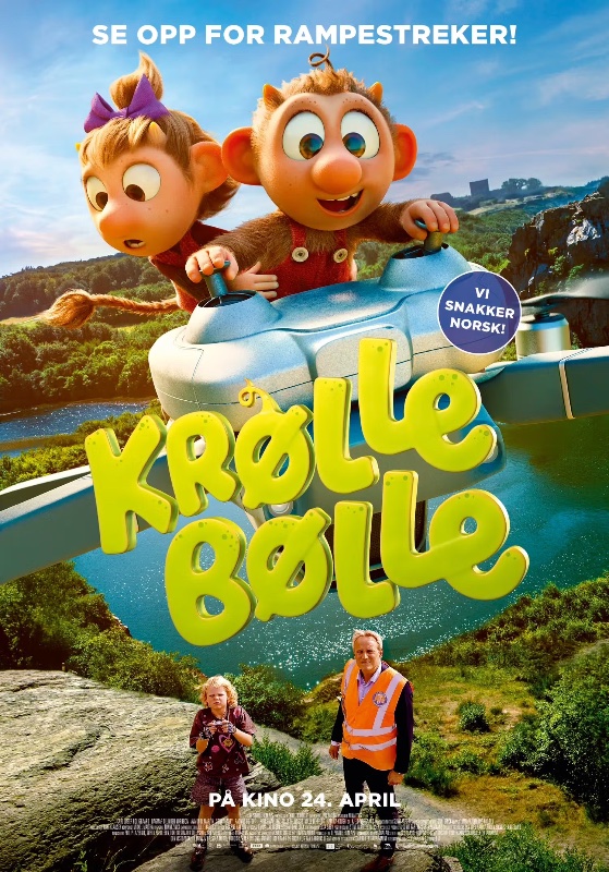 Krølle Bølle