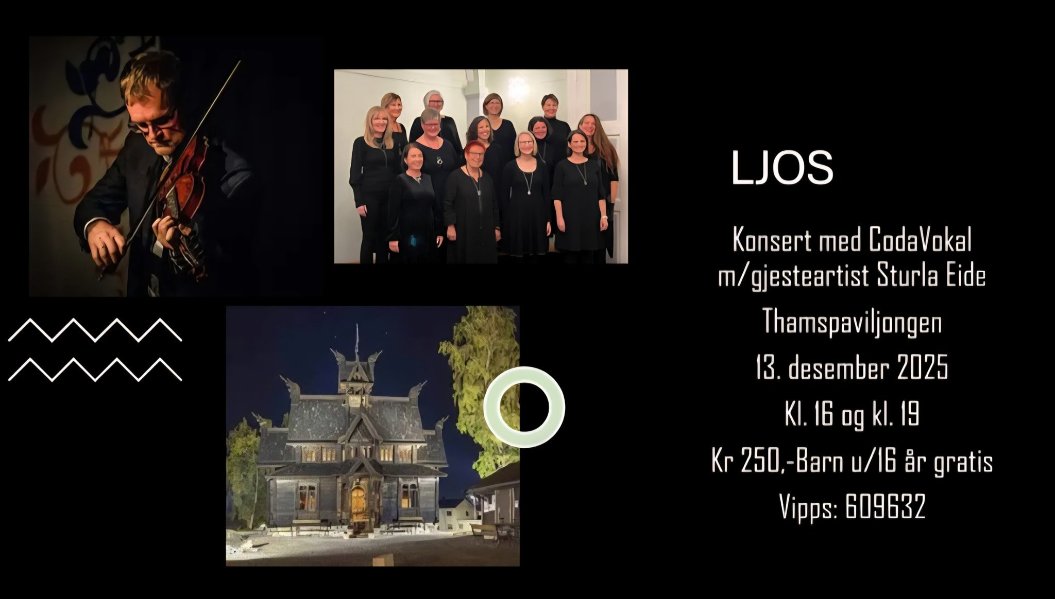 LJOS I Thamspaviljongen